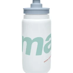MAAP Training Drinkfles - white/misty jade
