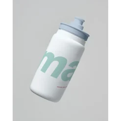 MAAP Training Drinkfles - white/misty jade
