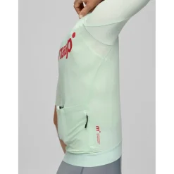MAAP Training 2.0 Fietsshirt met Korte Mouwen Heren - misty jade