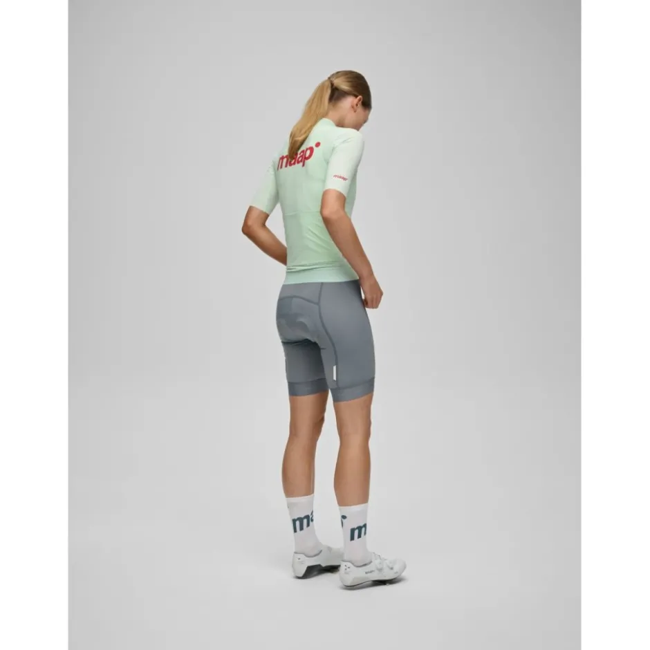 Wielershirts < MAAP Training 2.0 Fiethirt et Korte ouwen Dae - ity jade