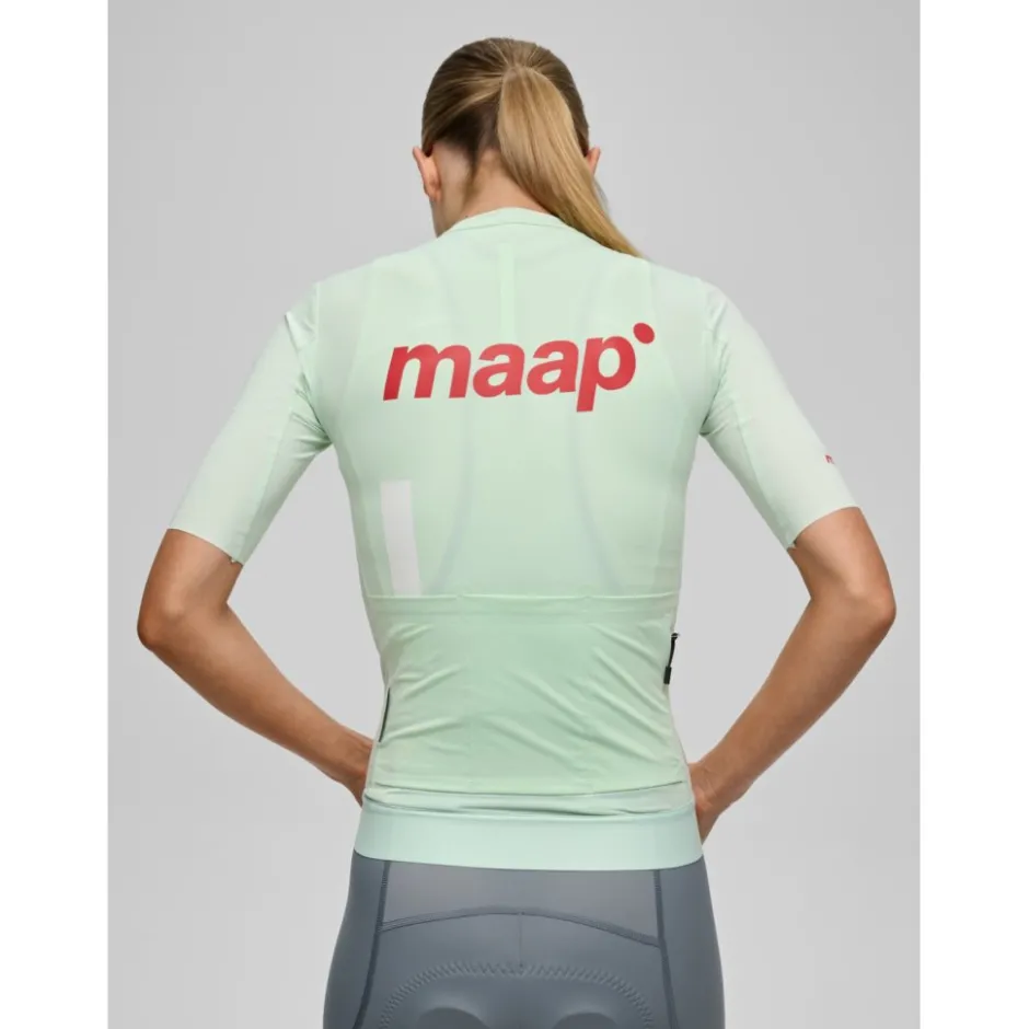 Wielershirts < MAAP Training 2.0 Fiethirt et Korte ouwen Dae - ity jade