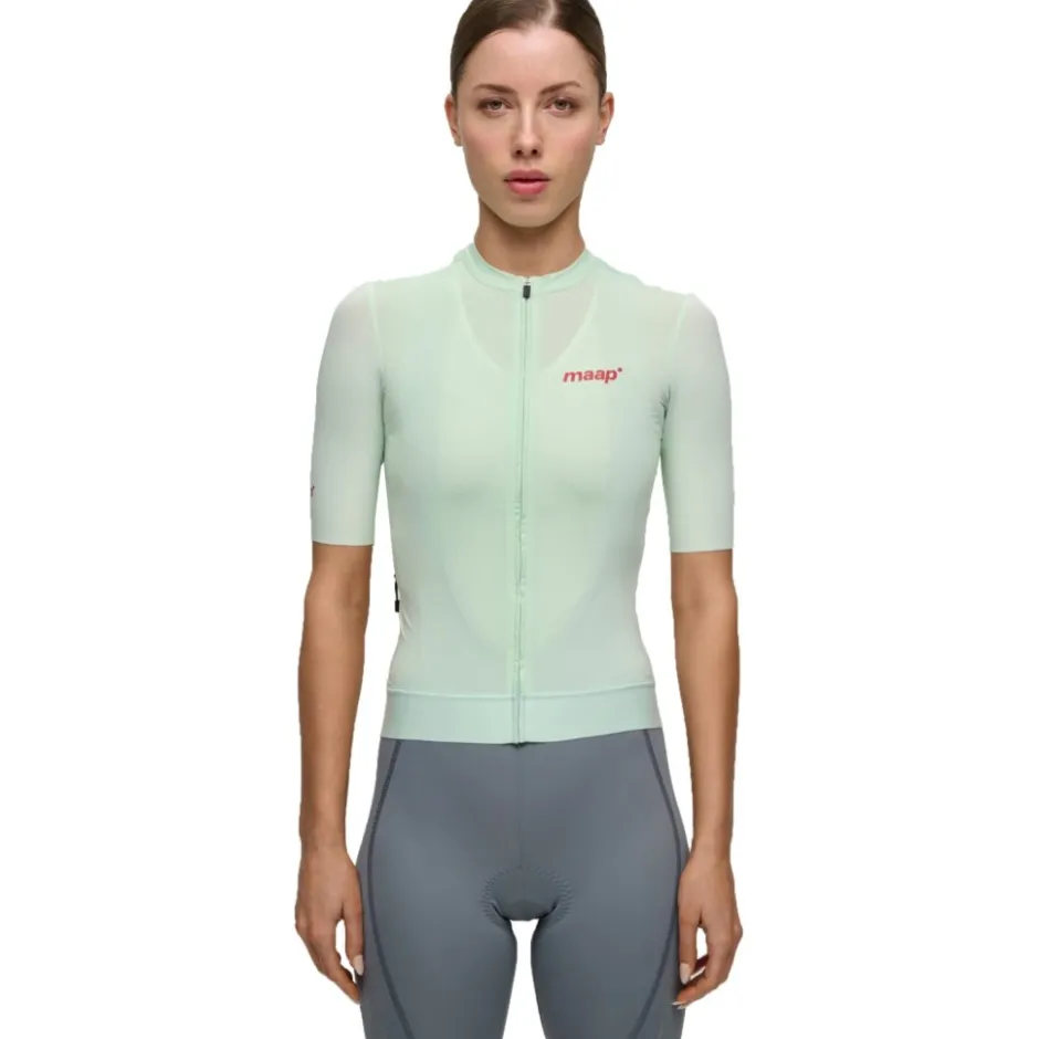 Wielershirts < MAAP Training 2.0 Fiethirt et Korte ouwen Dae - ity jade