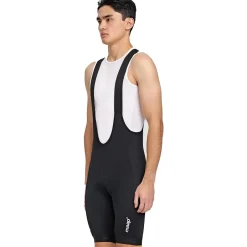 Bib Shorts|Wielrenbroeken < MAAP Training 3.0 Fiethort et Brete Heren - zwart/zwart
