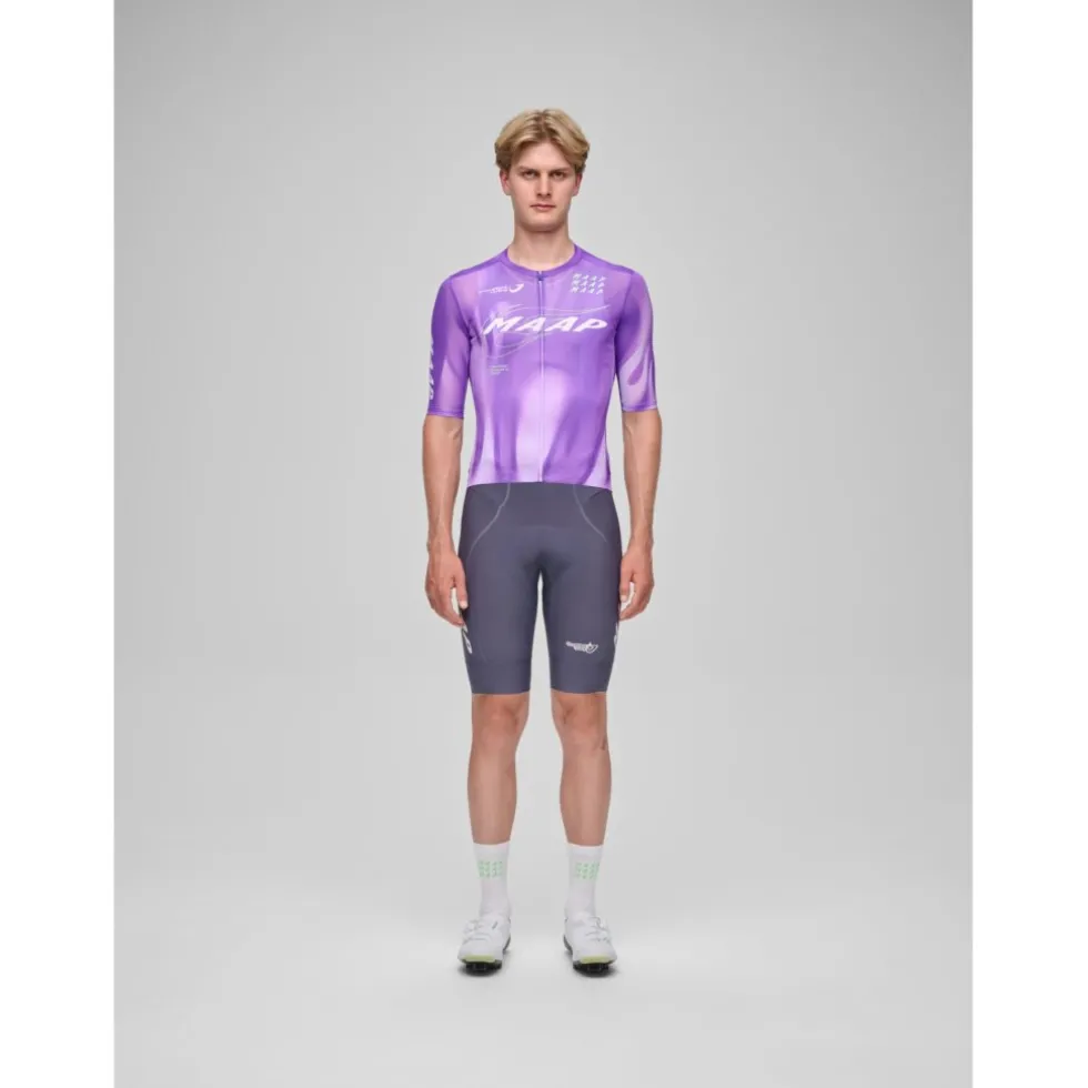 MAAP WorldTour 26 Pro Air 3.0 Korte mouwen shirt heren - electric purple