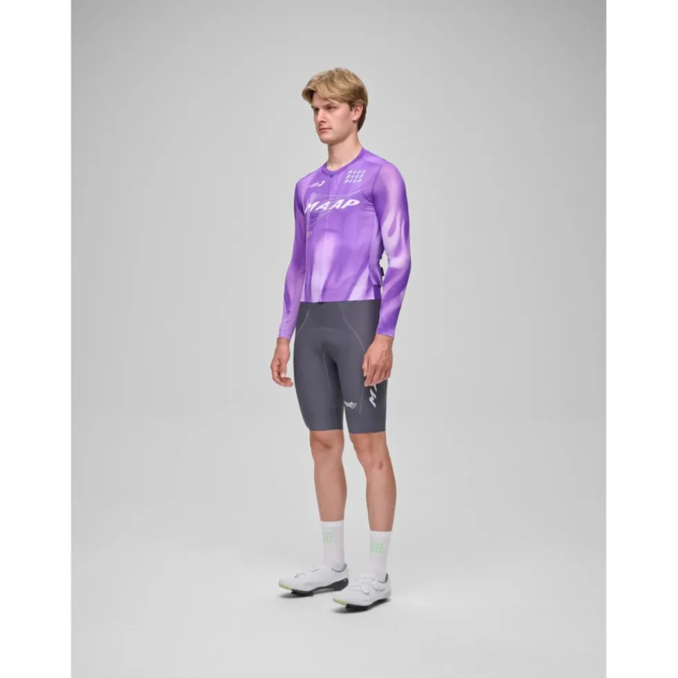 MAAP WorldTour 26 Team Evo -herenshort - odyssey/white