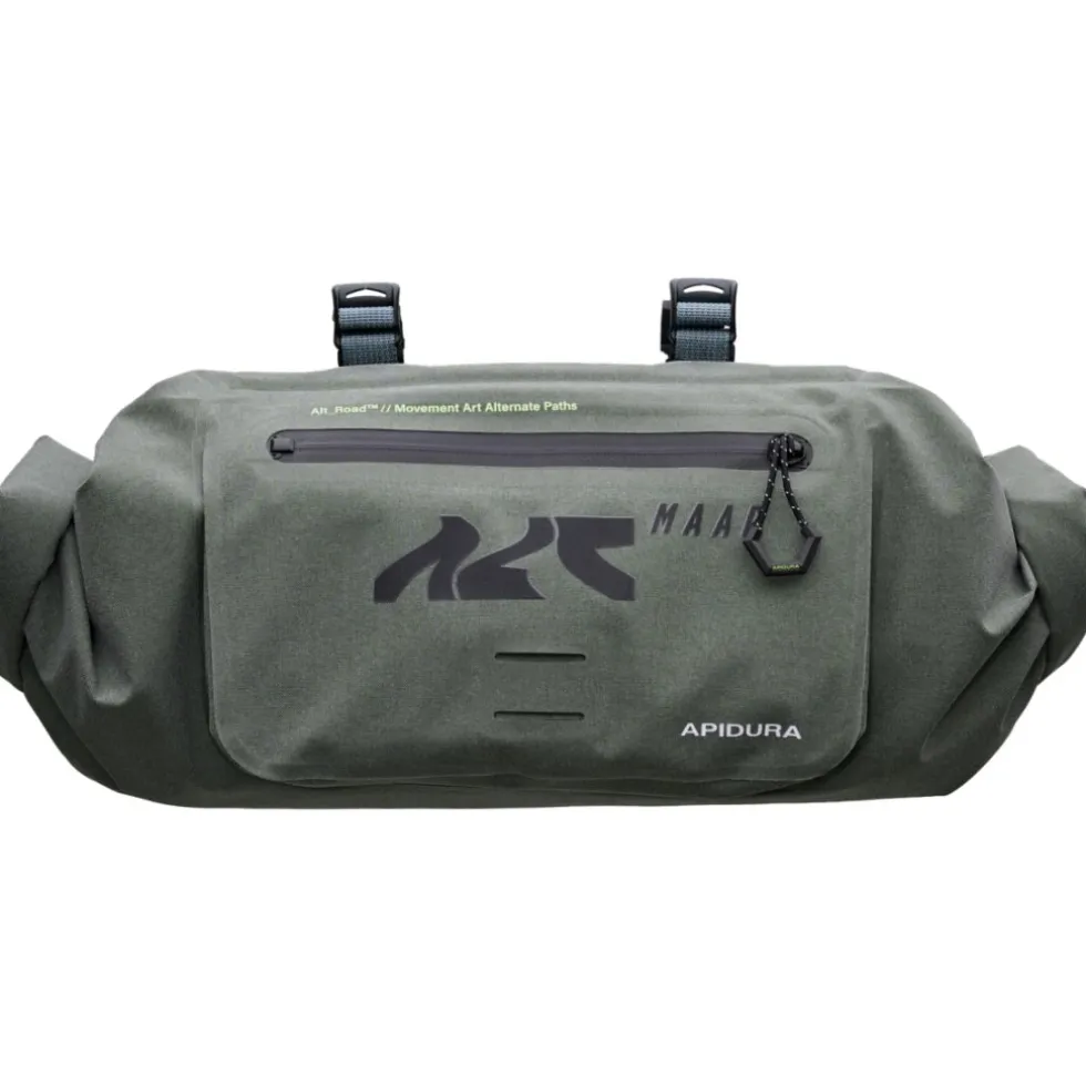 MAAP x Apidura Stuurtas 9L - loam
