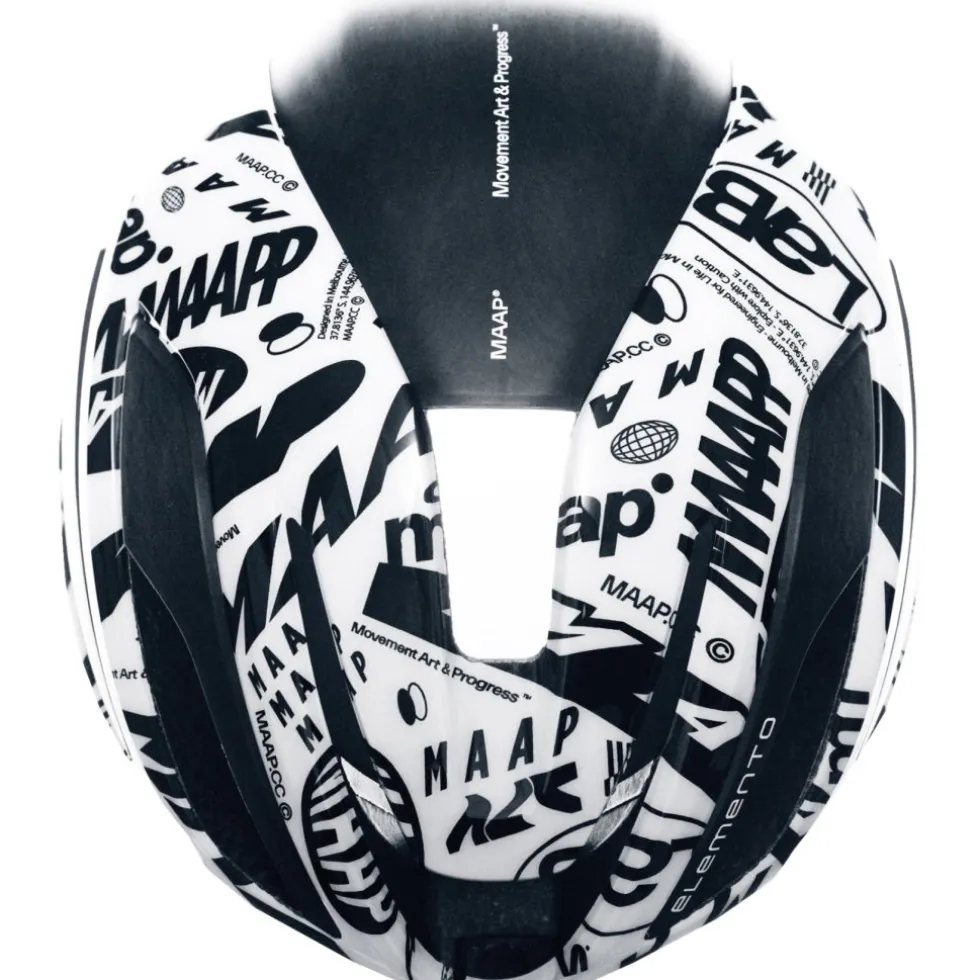 MAAP X KASK Elemento Helm - monochrome