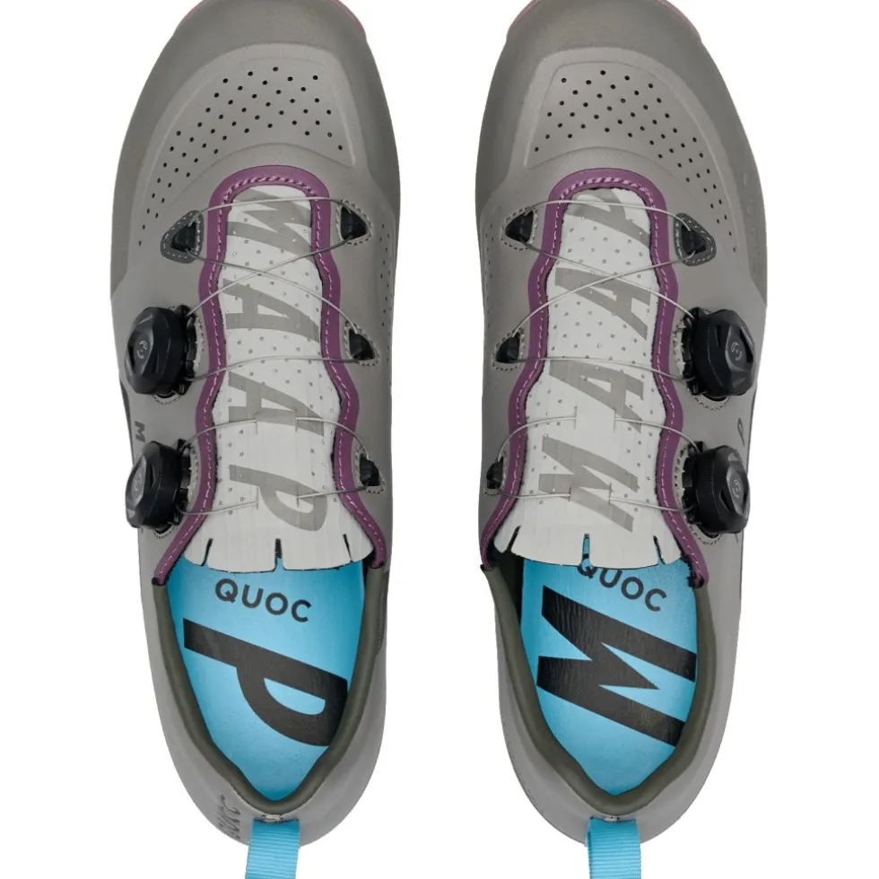 MAAP X QUOC Gran Tourer XC Fietsschoenen - graphite