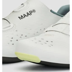 Klikschoenen|Wielrenschoenen < MAAP X QUOC M3 Pro Racefietsschoenen - wit