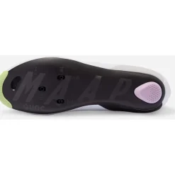 Klikschoenen|Wielrenschoenen < MAAP X QUOC M3 Pro Racefietsschoenen - wit