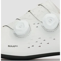 Klikschoenen|Wielrenschoenen < MAAP X QUOC M3 Pro Racefietsschoenen - wit