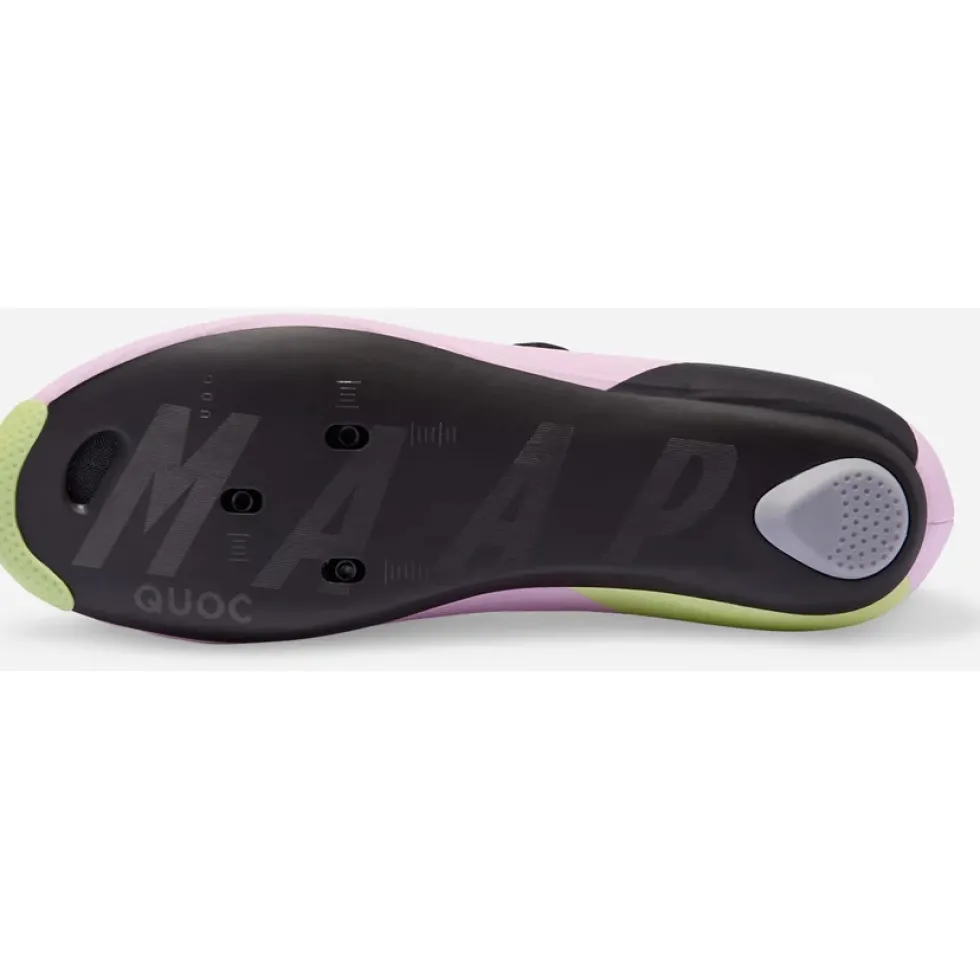 MAAP X QUOC M3 Pro Racefietsschoenen - musk