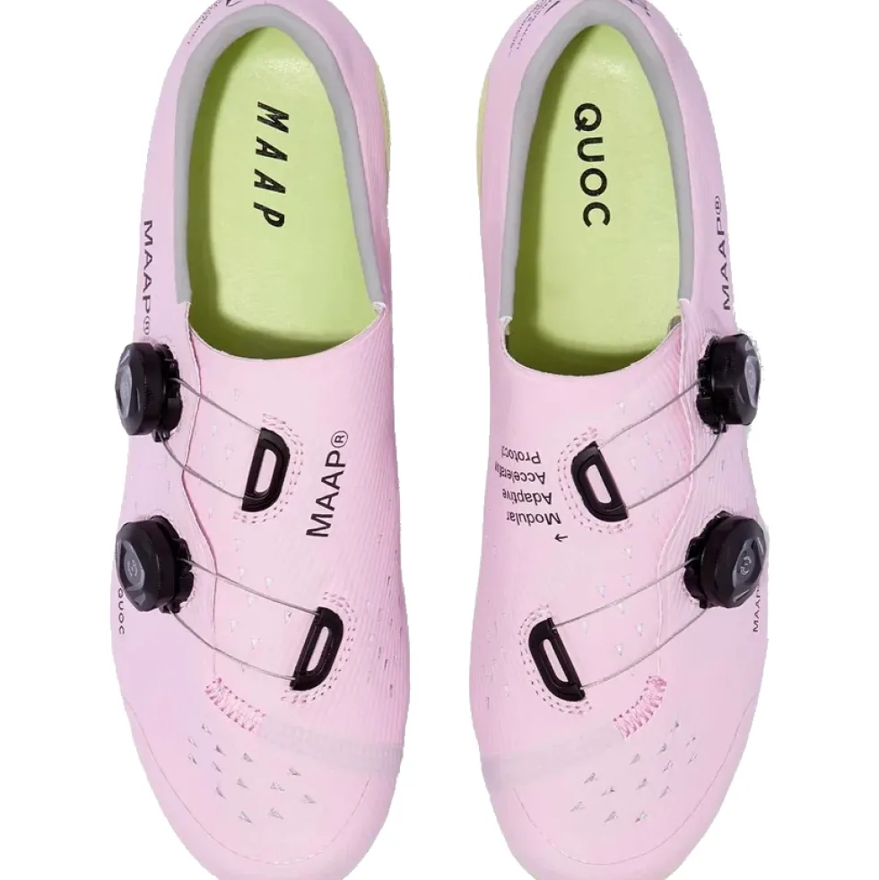 MAAP X QUOC M3 Pro Racefietsschoenen - musk