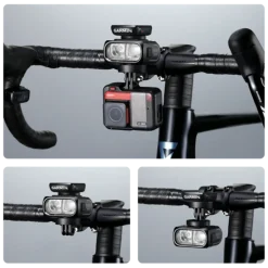 Magicshine HORI 1300 Fietslamp Vooraan - zwart