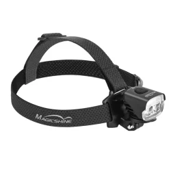 Magicshine MJ 906S Fietslamp Vooraan - zwart