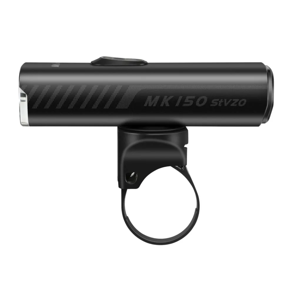 Magicshine MK 150 LUX Fietslamp Vooraan - zwart
