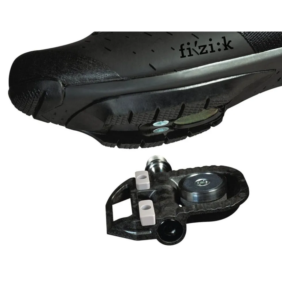 magped GRAVEL Magneetpedalen - xCarbon | Titanium As - 200N