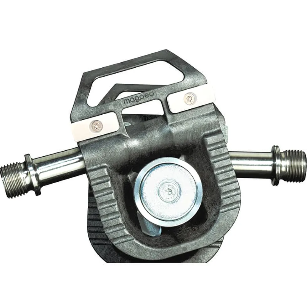 magped GRAVEL Magneetpedalen - xCarbon | Titanium As - 200N
