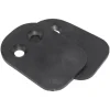 magped Schoenplaat - Metaal | voor SPORT/ENDURO/ULTRA | Paar