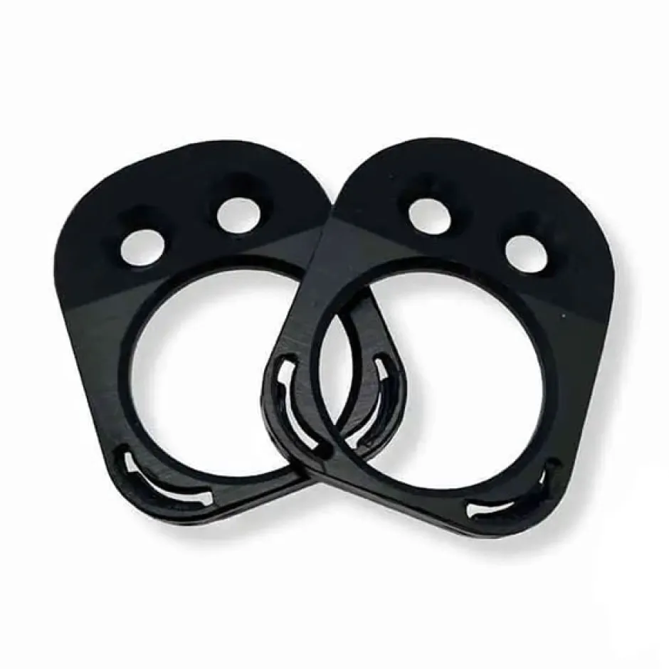 Schoenplaatjes < Magped Schoenplaat - POSITIONING | Kunststof | voor SPORT/ENDURO/ULTRA/GRAVEL | Paar