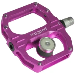 magped SPORT2 Magneetpedalen - 200N | pink