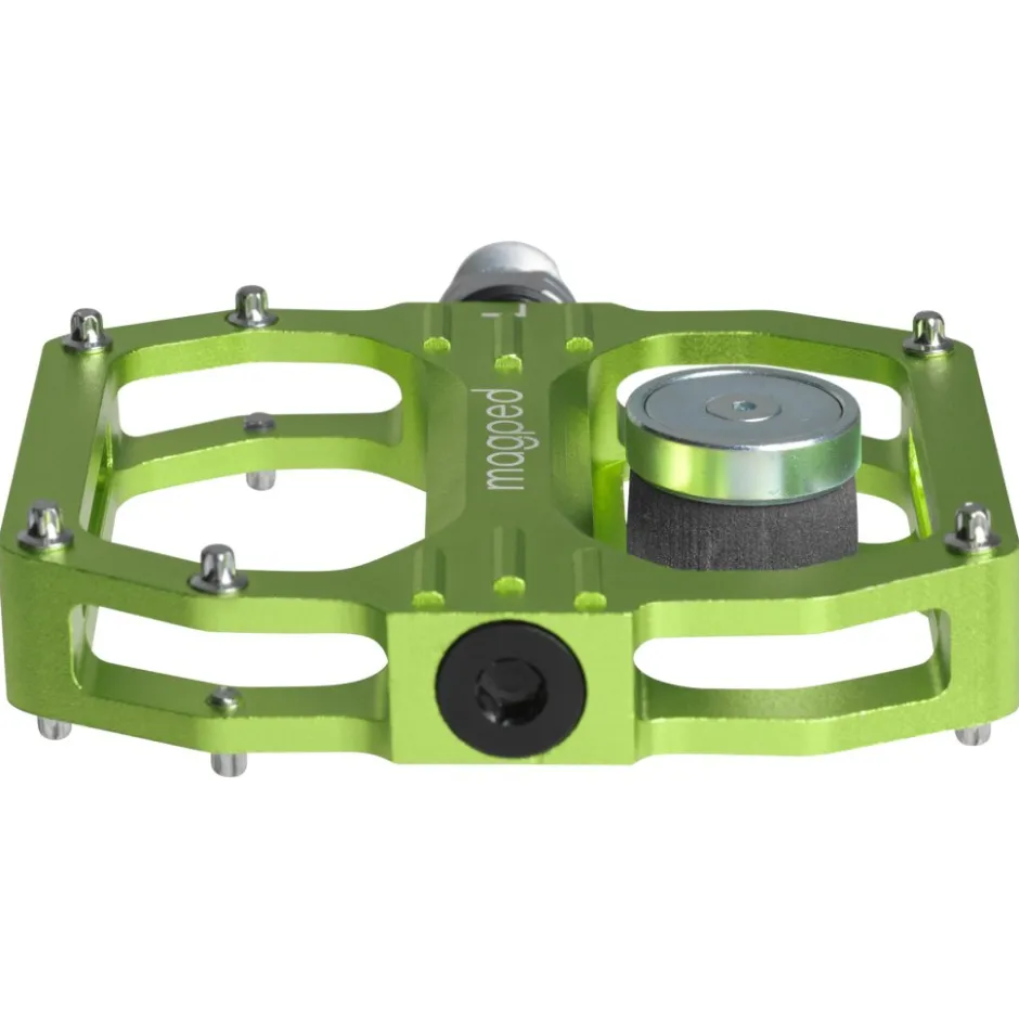 Klikpedalen < Magped SPORT2 Magneetpedalen - 100N | blue