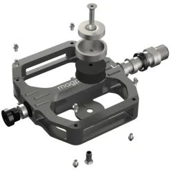 Klikpedalen < Magped SPORT2 Magneetpedalen - 100N | orange