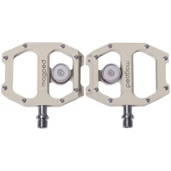 Klikpedalen < Magped ULTRA2 Magneetpedalen - 150N | lichtgrijs