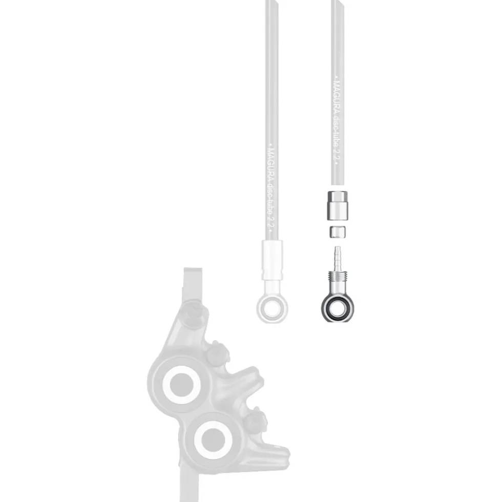 Magura Aansluitset - ETT Easy Link | Banjo | M5