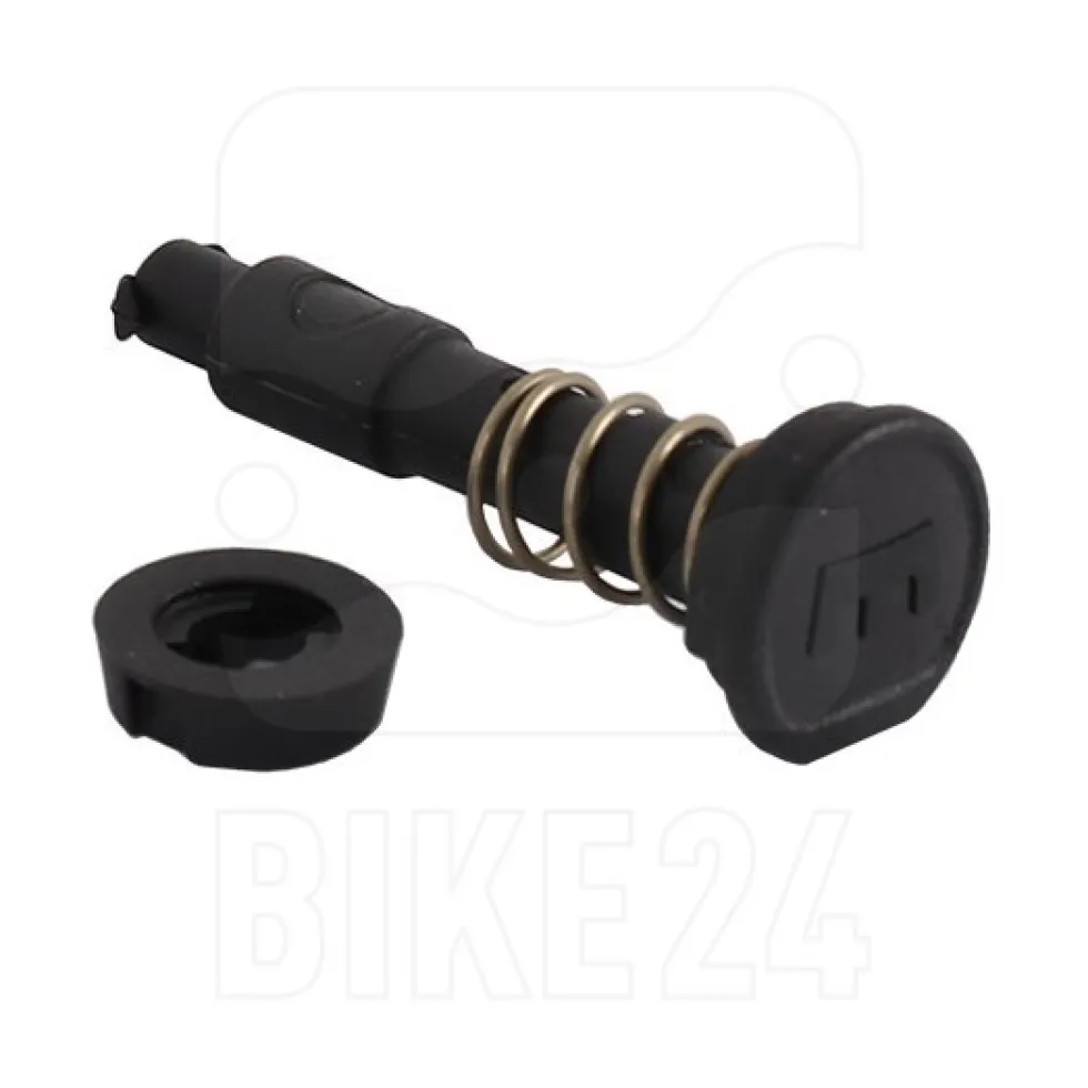 Magura BAT-Plug Kit for MT6/MT7/MT8/MT TRAIL SL Disc Brakes as of MY2015 - 2701645 - black