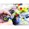 Magura Brake Caliper Cover Set 2-Piston - MT4/MT6/MT8 from MY2015 (6 pieces) - 2701239 - blue / neon red / neon yellow