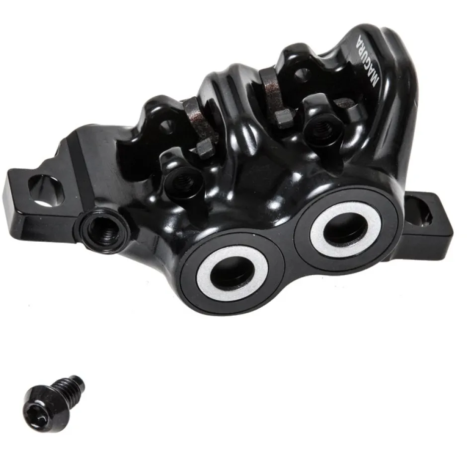 E-Bike Remmen < Magura Brake Caliper for MT5 / MT TRAIL / Sport / CMe5 Front Wheel as of MY2015 - 2701658 - black/silver