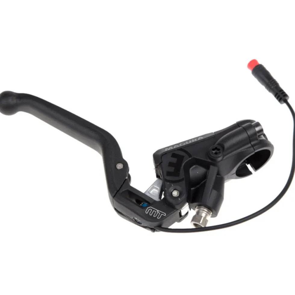Magura Brake Lever, 3-Finger Aluminum Brake Lever with Ball Head for MT5e Disc Brakes as of MY2015 - 2701221 - Opener