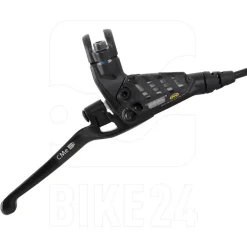 Magura CMe5 Disc Brake 4-Finger Aluminum Lever Blade with Ball Head - Right - black