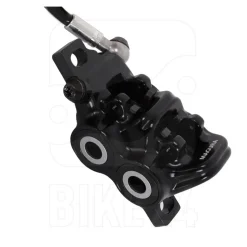 Magura CMe5 Disc Brake 4-Finger Aluminum Lever Blade with Ball Head - Right - black