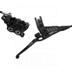 Magura CMe5 Disc Brake 4-Finger Aluminum Lever Blade with Ball Head - Right - black