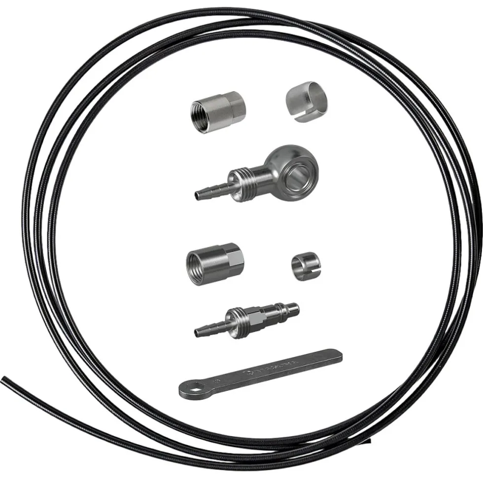 Magura ETT-Banjo Remleiding kit voor schijfrem - 3000 mm