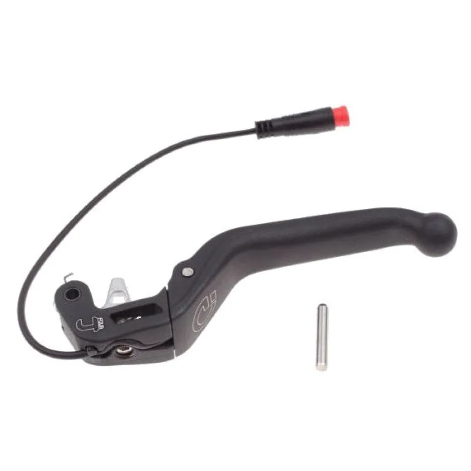 Remmen Reserveonderdelen < Magura 3-Finger Aluminum Brake Lever Blade with Ball Head for MT4e Disc Brakes - 2700836 - Closer
