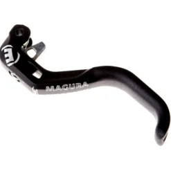 Magura 1-Finger HC Aluminium Lever Blade for MT6/MT7/MT8/MT TRAIL SL Disc Brakes as of MY 2015 - 2701247 - black