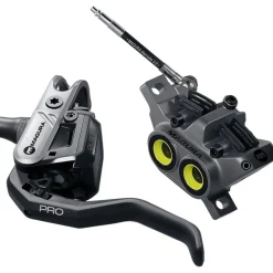 Magura GUSTAV PRO Schijfrem - zwart-antraciet