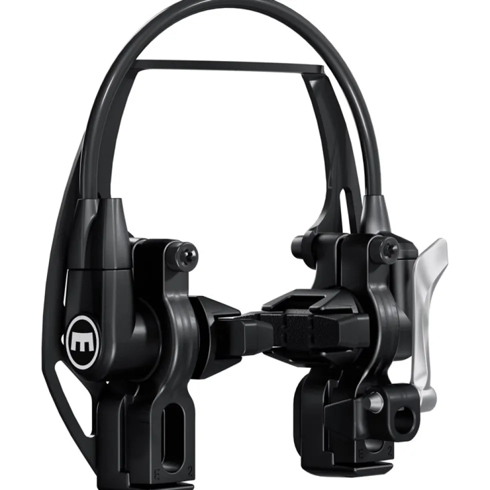 Magura HS22 EVO 2 Hydraulic Rim Brake 3-Finger Lever (single) - black