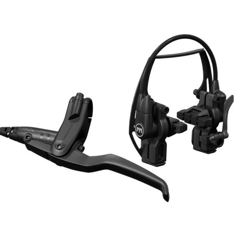 Magura HS11 Hydraulic Rim Brake - Easy Mount - 3-Finger Lever - black