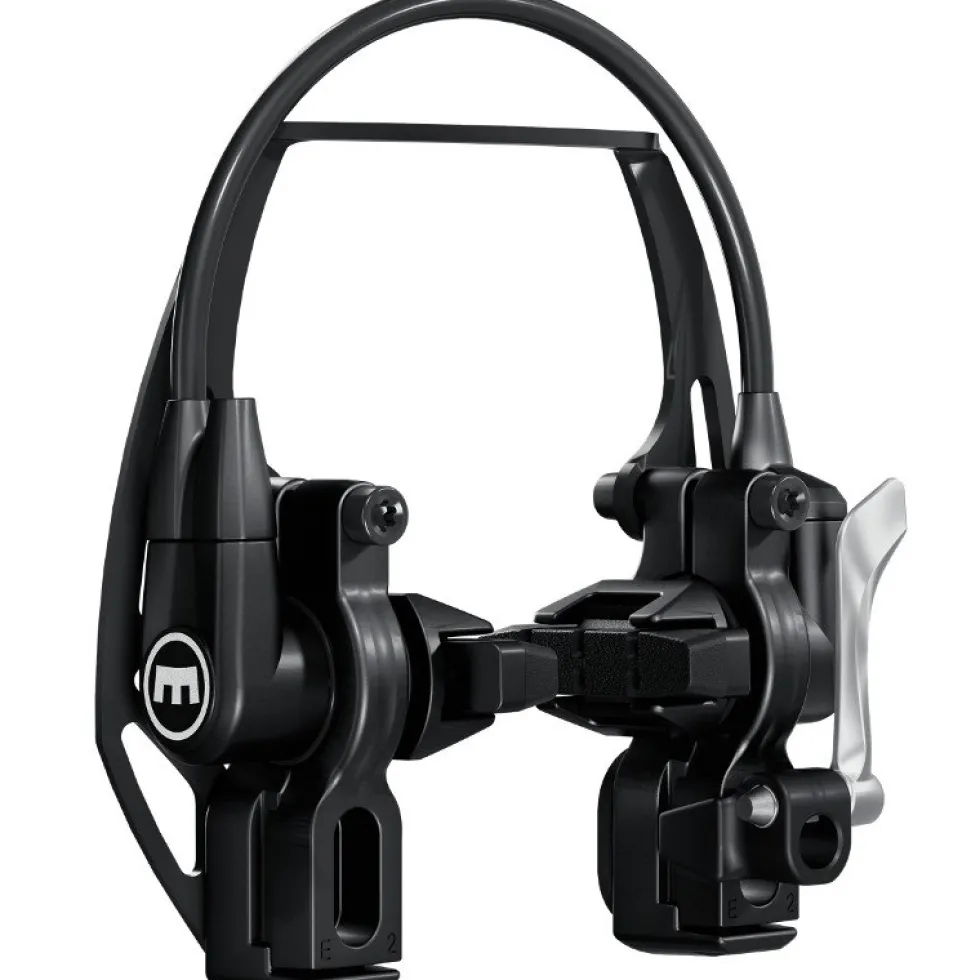 Magura HS11 Hydraulic Rim Brake - EVO2 - 3-Finger Lever - black