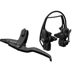 Magura HS11 Hydraulic Rim Brake - EVO2 - 3-Finger Lever - black