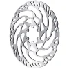 Schijfremmen < Magura MDR-C Disc Brake Rotor - 6-Bolt - 180mm