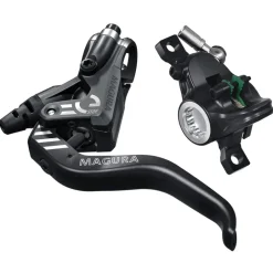 E-Bike Remmen < Magura MT4 eSTOP Disc Brake - black / silver