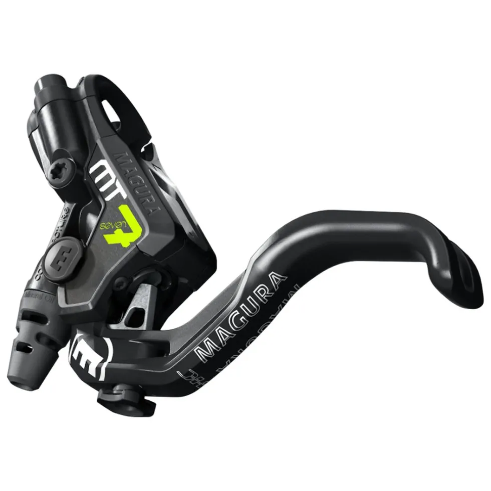 Magura MT7 Pro Brake Lever - HC / 1-Finger / Aluminium