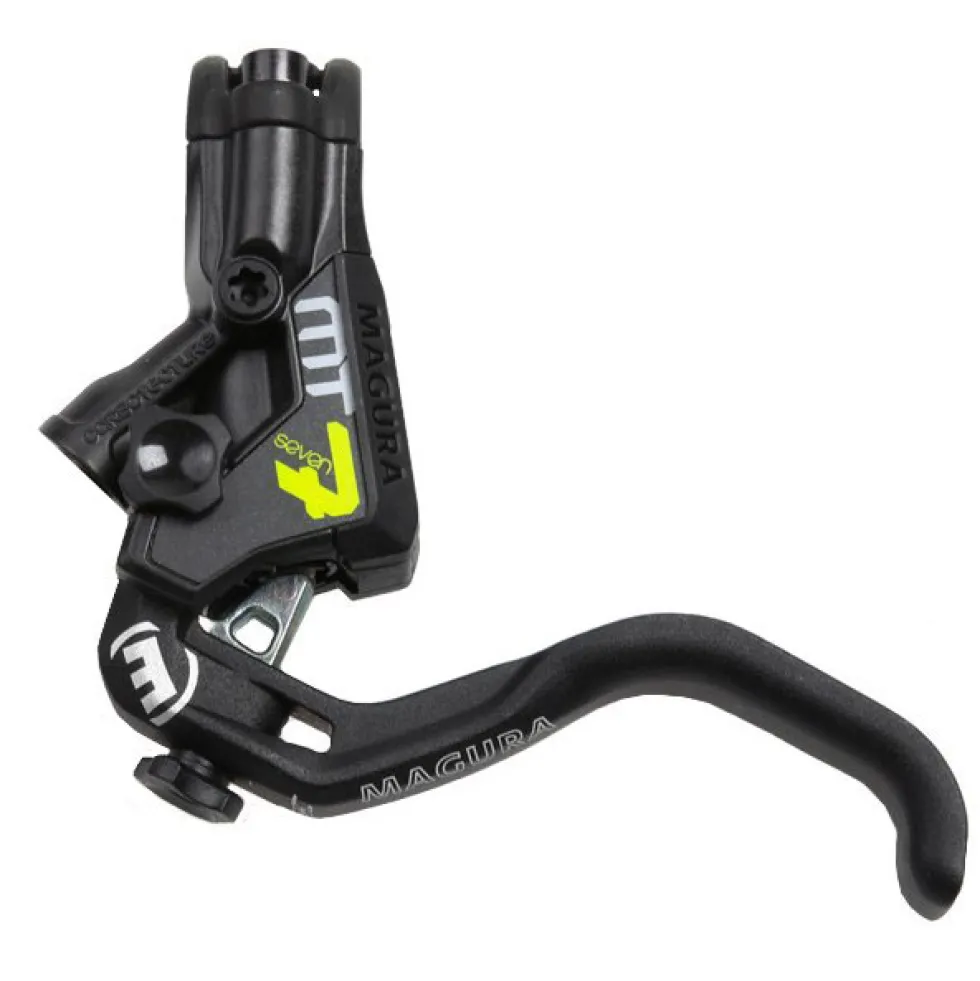 Magura MT7 Pro Brake Lever - HC / 1-Finger / Aluminium