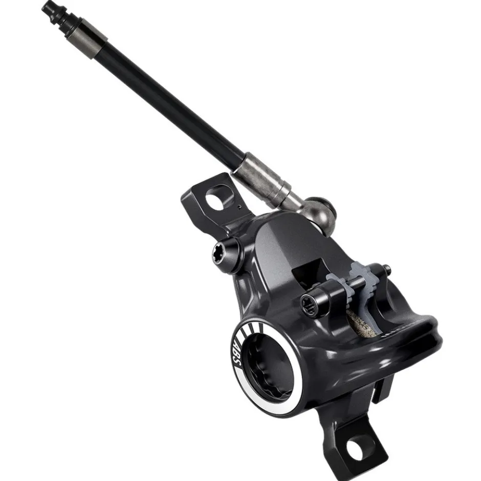 E-Bike Remmen < Magura Remklauw voor MT C4 ABS Remschijf - 2702712 - black/silver