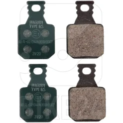 Magura Schijfremblokken Sport - ECE - 8.S